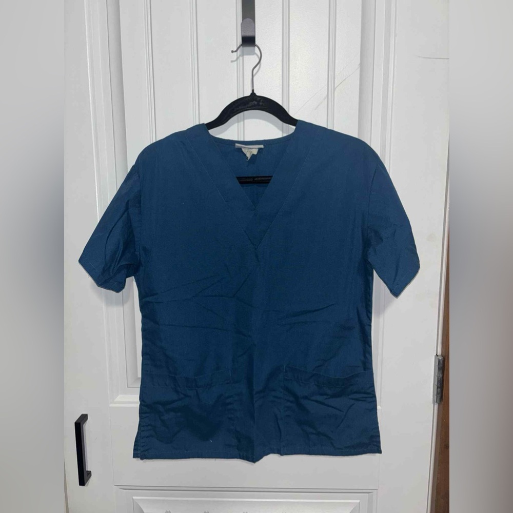 Women’s AMS - Cotton Scrub Top